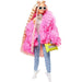 MATTEL Barbie Extra Bionda Con Cucciolo - GRN28