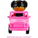 MATTEL Barbie Extra Trecce Arcobaleno - GRN29