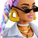 MATTEL Barbie Extra Trecce Arcobaleno - GRN29
