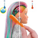 MATTEL Barbie Capelli Arcobaleno - GRN81