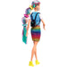 MATTEL Barbie Capelli Arcobaleno - GRN81