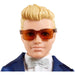 MATTEL Barbie Ken Sposo Biondo - GTF36
