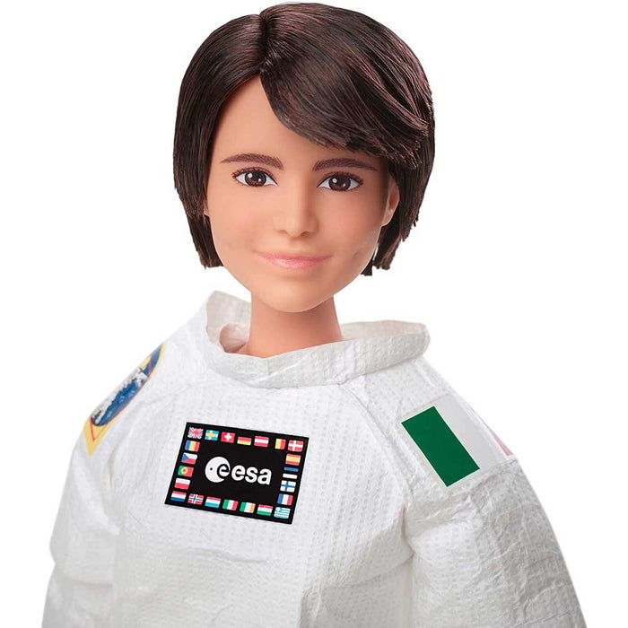 MATTEL Barbie Samantha Cristoforetti - GTJ81