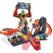 MATTEL Hot Wheels Playset Assalto Del Gorilla Velenoso - GTT94