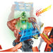 MATTEL Hot Wheels Playset Assalto Del Gorilla Velenoso - GTT94