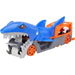 MATTEL Hot Wheels Squalo Mangia Auto - Playset Trasportatore Divoratore - GVG36