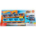 MATTEL Hot Wheels 2In1 Camion Trasportatore E Pista Con 3 Auto - GVG37