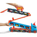 MATTEL Hot Wheels 2In1 Camion Trasportatore E Pista Con 3 Auto - GVG37