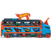 MATTEL Hot Wheels 2In1 Camion Trasportatore E Pista Con 3 Auto - GVG37