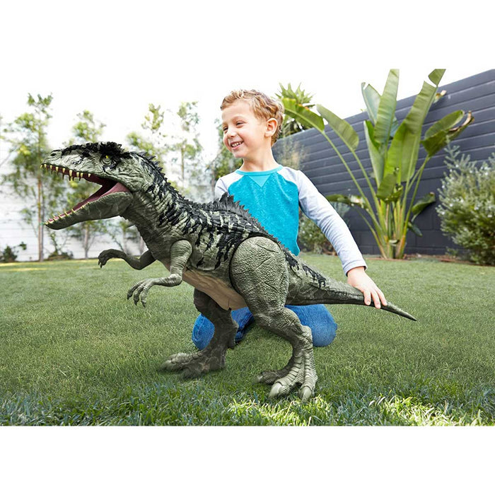 MATTEL Jurassic World Giant Dinosauro Super Colossale - GWD68