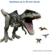 MATTEL Jurassic World Giant Dinosauro Super Colossale - GWD68