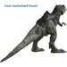 MATTEL Jurassic World Giant Dinosauro Super Colossale - GWD68