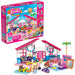 MATTEL Mega Barbie Casa Di Malibu - GWR34