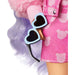 MATTEL Barbie Extra Capelli Viola - GXF08