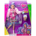 MATTEL Barbie Extra Capelli Viola - GXF08