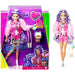 MATTEL Barbie Extra Capelli Viola - GXF08