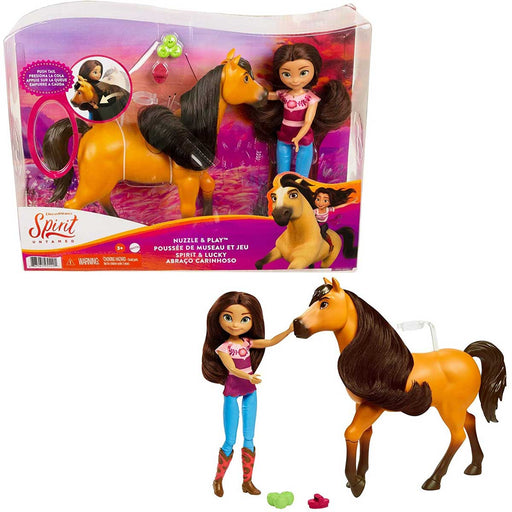 MATTEL Spirit E Lucky Coccole E Giochi - GXF67