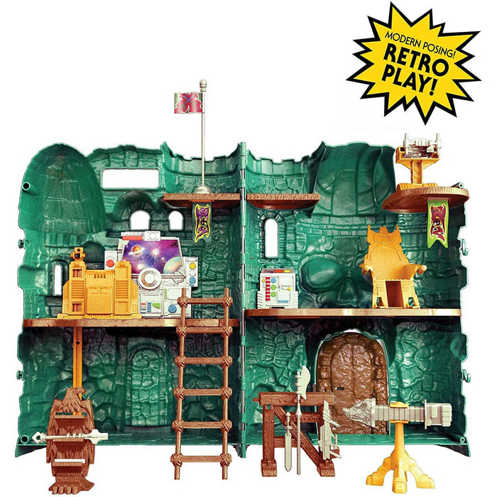 MATTEL Master Of The Universe Castello Di Grayskull - GXP44