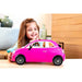 MATTEL Barbie Fiat 500 Rosa - GXR57