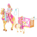 MATTEL Barbie Il Ranch - GXV77