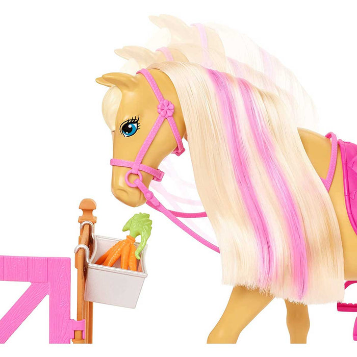 MATTEL Barbie Il Ranch - GXV77