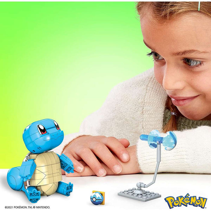 MATTEL Mega Construx Squirtle - GYH00