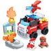 MATTEL Mega Paw Patrol Marshall Camion Dei Pompieri - GYJ01