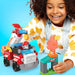 MATTEL Mega Paw Patrol Marshall Camion Dei Pompieri - GYJ01