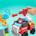 MATTEL Mega Paw Patrol Marshall Camion Dei Pompieri - GYJ01