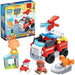 MATTEL Mega Paw Patrol Marshall Camion Dei Pompieri - GYJ01