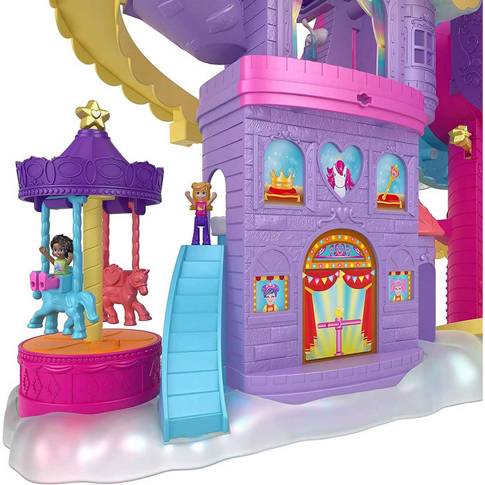 MATTEL Polly Pocket Lunapark Dell'Arcobaleno - GYK44