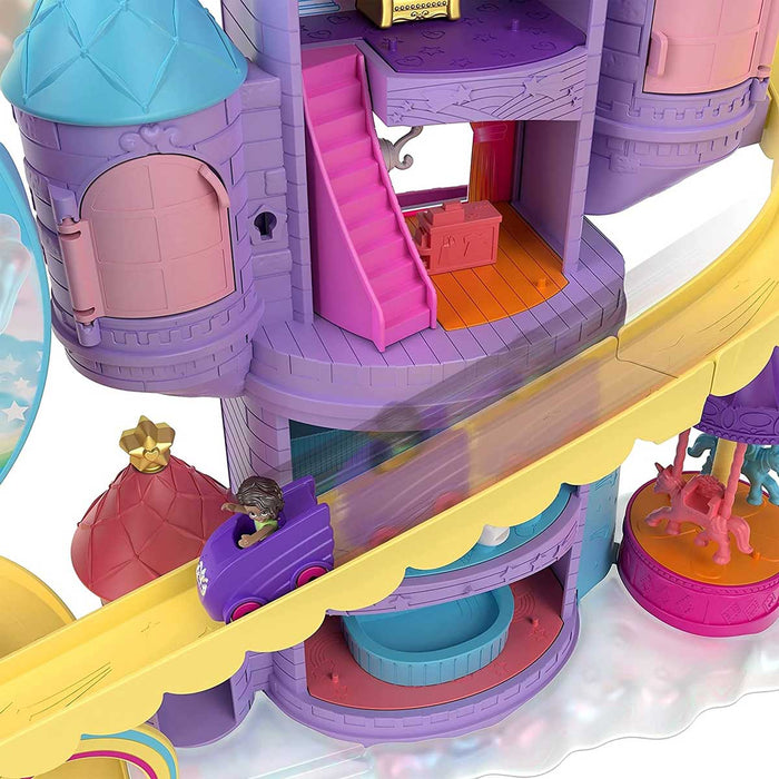 MATTEL Polly Pocket Lunapark Dell'Arcobaleno - GYK44