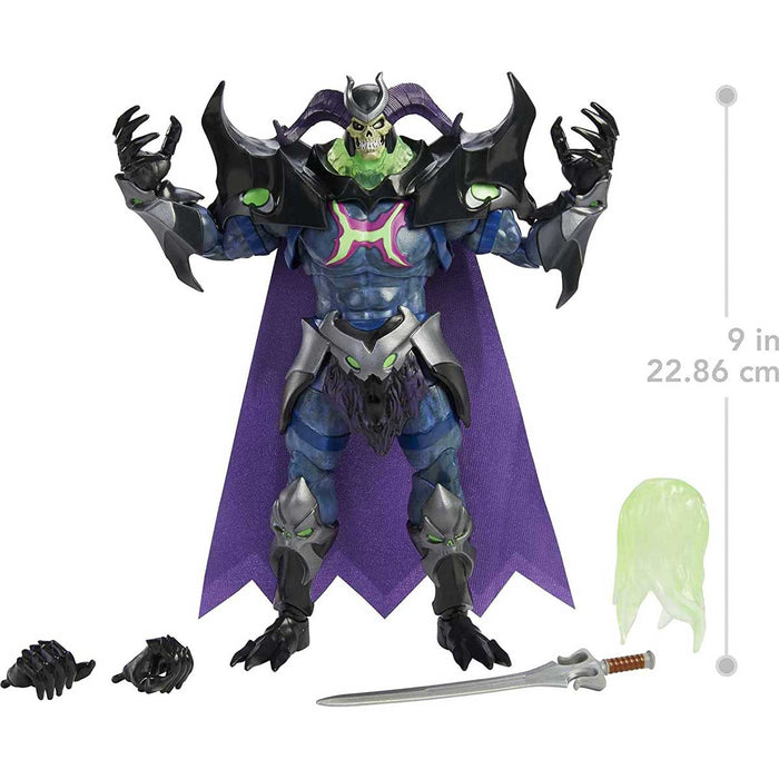 MATTEL Master Of The Universe Revelation Skelegod - GYV17