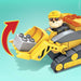 MATTEL Mega Paw Patrol Rubble Ruspa Betoniera - GYW91