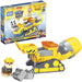 MATTEL Mega Paw Patrol Rubble Ruspa Betoniera - GYW91