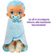 MATTEL My Garden Baby Farfalla Azzurra - HBH38
