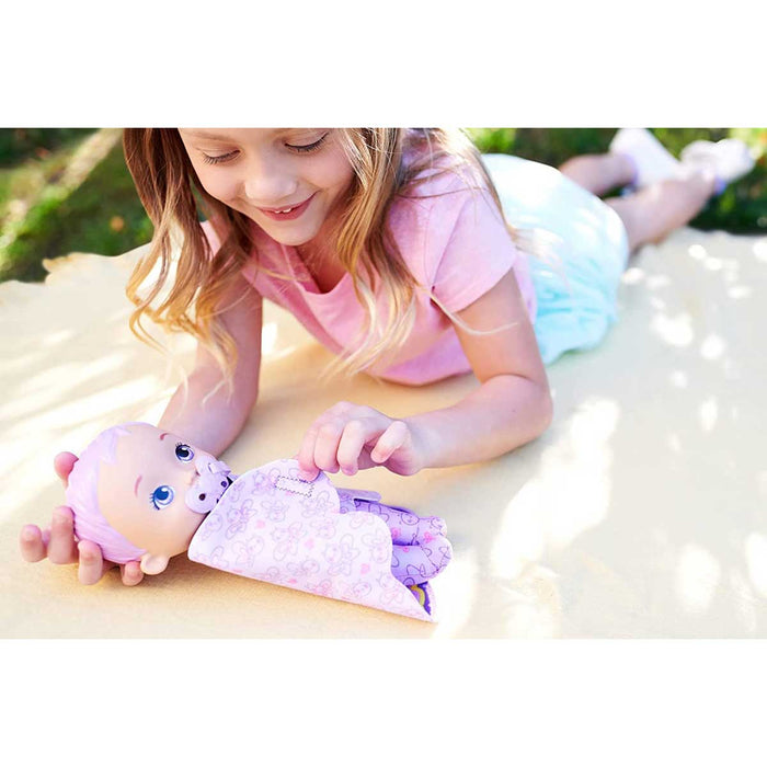 MATTEL My Garden Baby Farfalla Lilla - HBH39