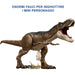 MATTEL Jurassic World T-Rex Super Colossale - HBK73
