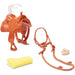 MATTEL Spirit Stalla Del Maneggio - HBP29