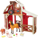 MATTEL Spirit Stalla Del Maneggio - HBP29