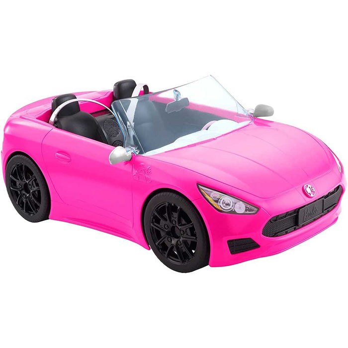 MATTEL Cabrio Di Barbie - HBT92