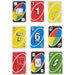 MATTEL Uno Triple Play - HCC21