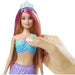 MATTEL Barbie Sirena Luci Brillanti - HDJ36