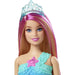 MATTEL Barbie Sirena Luci Brillanti - HDJ36