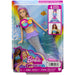 MATTEL Barbie Sirena Luci Brillanti - HDJ36