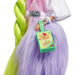 MATTEL Barbie Extra Capelli Verdi - HDJ44