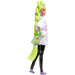 MATTEL Barbie Extra Capelli Verdi - HDJ44