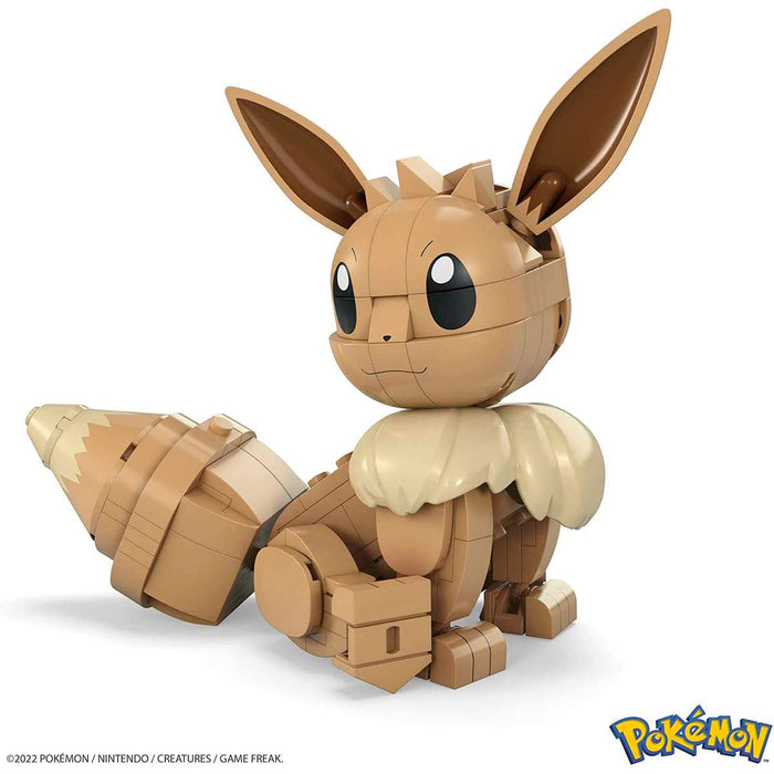 MATTEL Pokémon Mega Construx Evee - HDL84