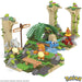 MATTEL Mega Pokémon Rovine Abbandonate - HDL86