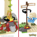 MATTEL Mega Pokémon Rovine Abbandonate - HDL86